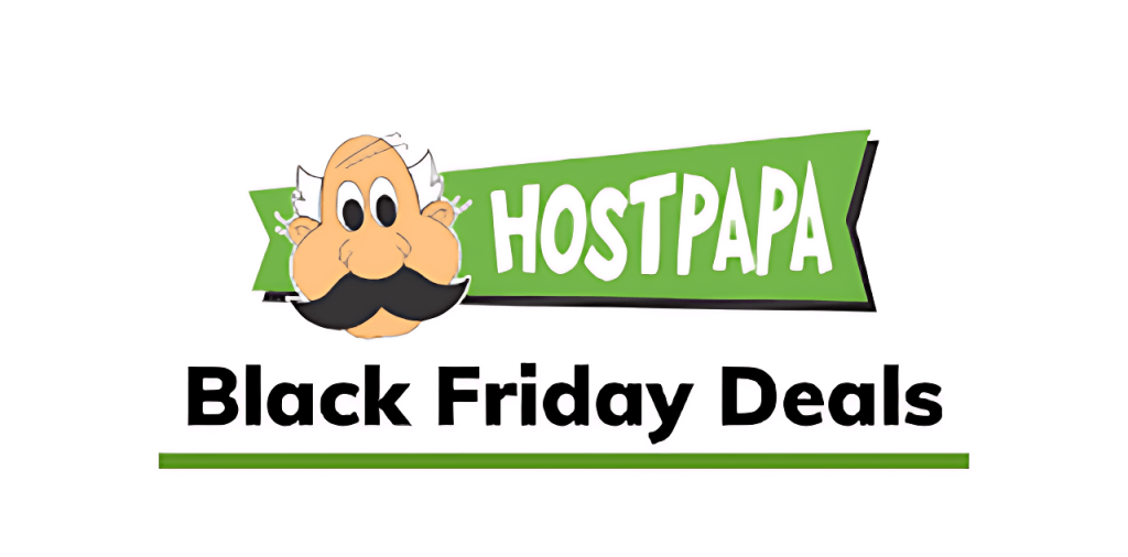 Unlock Huge Savings: Dive into the HostPapa Black Friday Deal 2023 for a 90% Discount! HostPapa-Black-Friday-Deal
