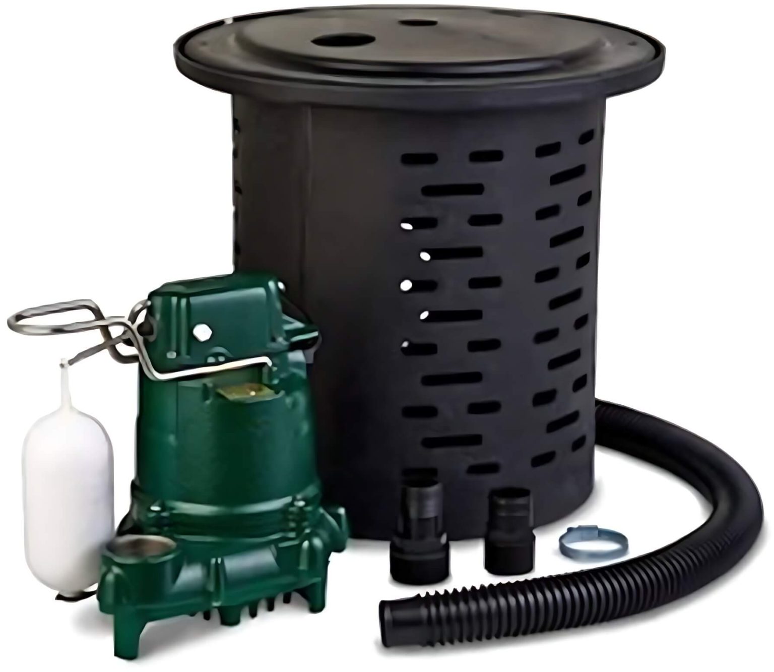 Zoeller-M53-sump-pump