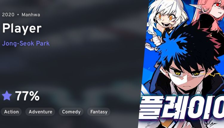 Manhua Player World of Digital Comics Storytelling manhua player