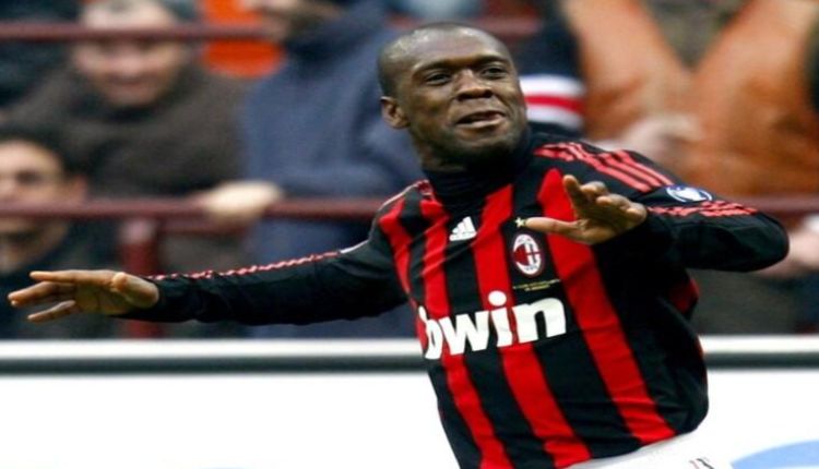 Clarence Seedorf and the Rise of an Iconic Midfielder Clarence-Seedorf