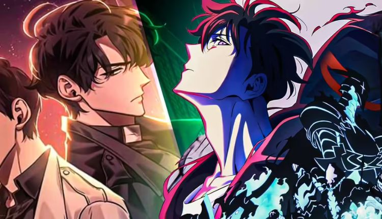 Manhwa English Growing Global Popularity of Korean Comics manhwa english