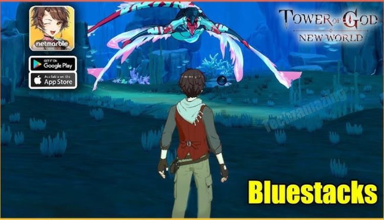 Tower God Epic Journey Of Power And Ambition tower-god.