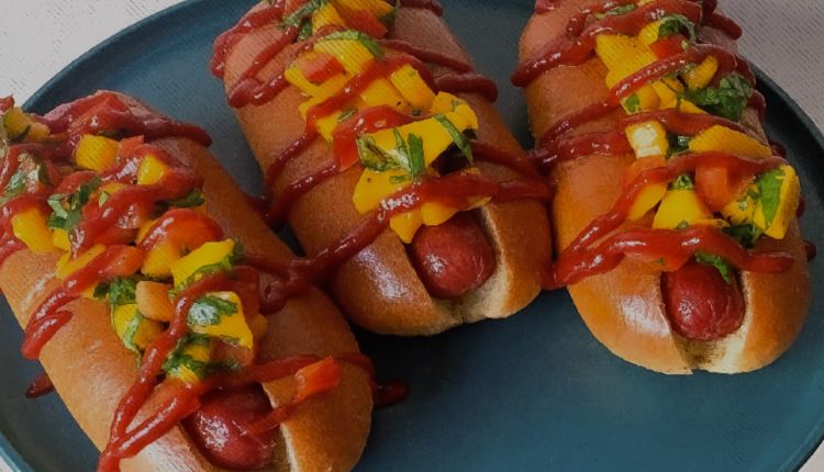 Mango Hot Dog Mango Hot Dog