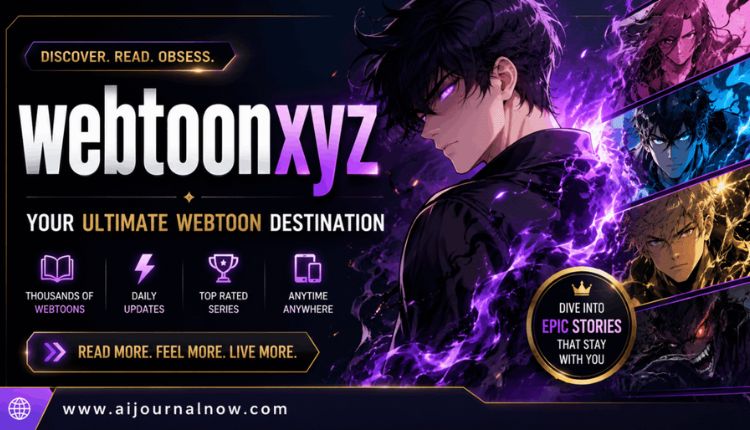 Webtoon XYZ Webtoon XYZ