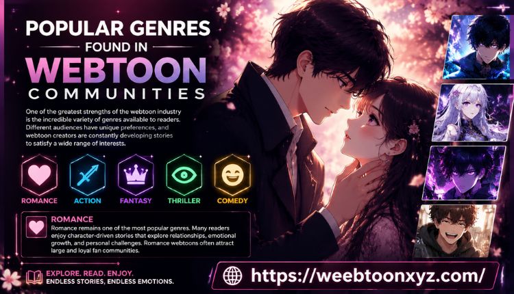 Webtoon CYZ