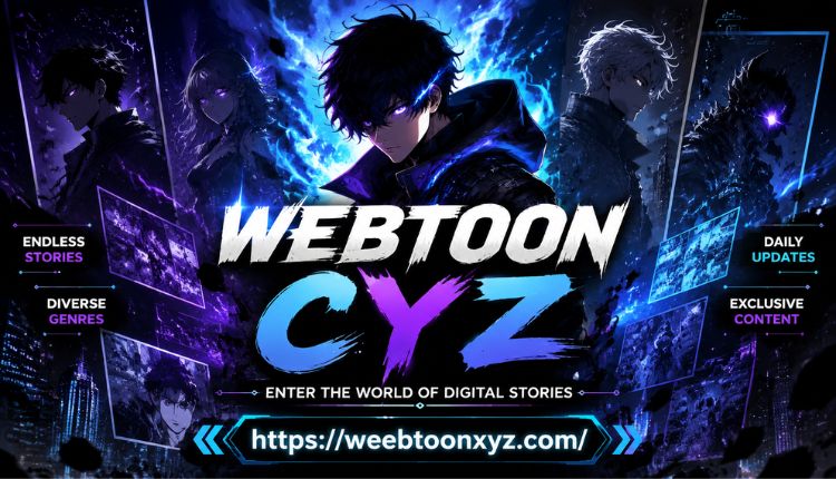 Webtoon CYZ Webtoon CYZ