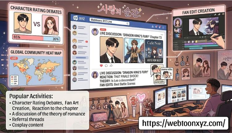 Webtoons XYZ Webtoons XYZ