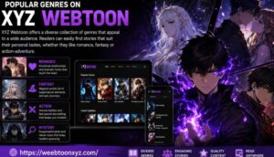 XYZ Webtoon
