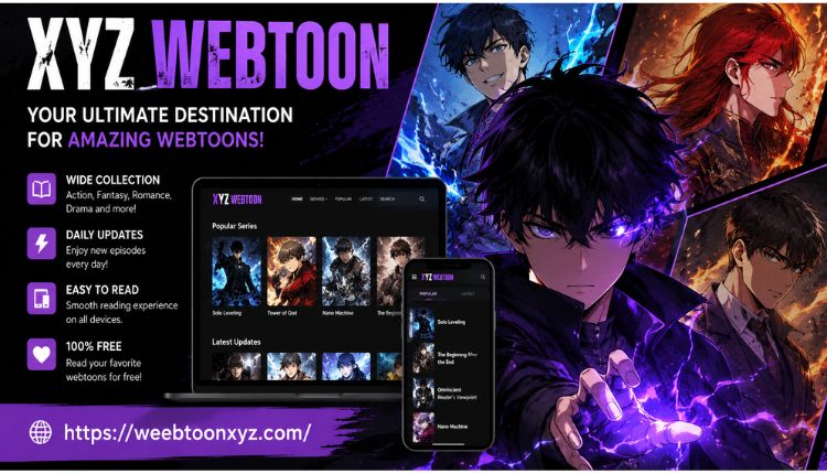 XYZ Webtoon XYZ Webtoon