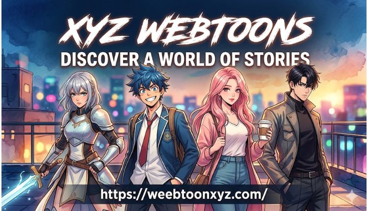 XYZ Webtoons XYZ Webtoons