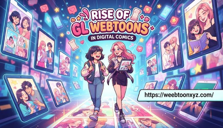 GL Webtoons