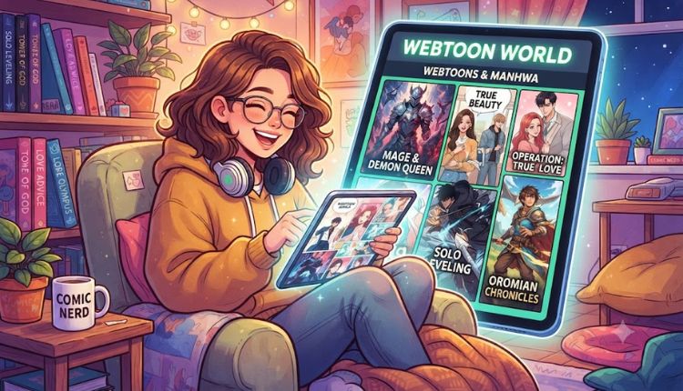 Webtooms Xyz